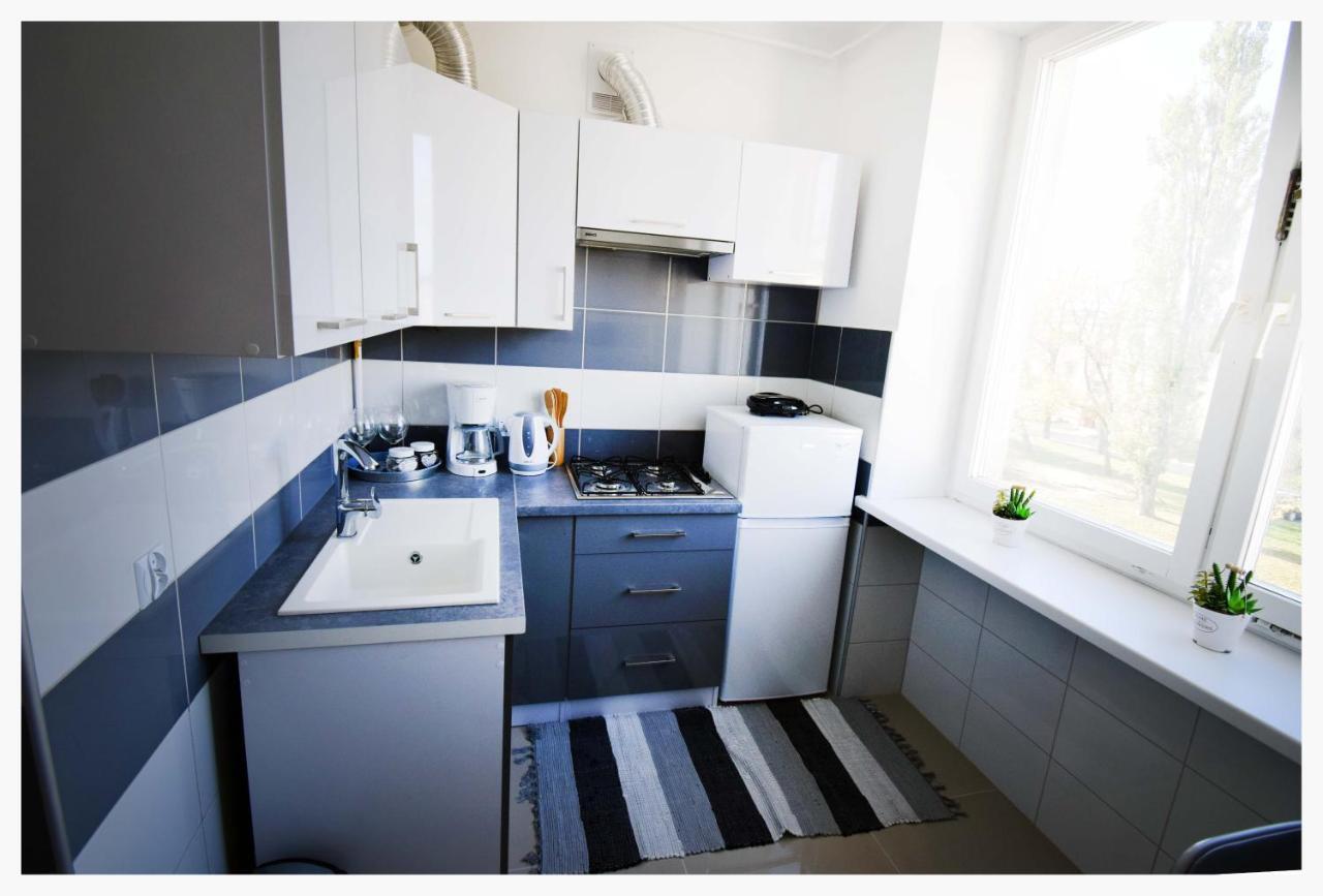 Color 24 Apartament II Сталёва-Воля Экстерьер фото